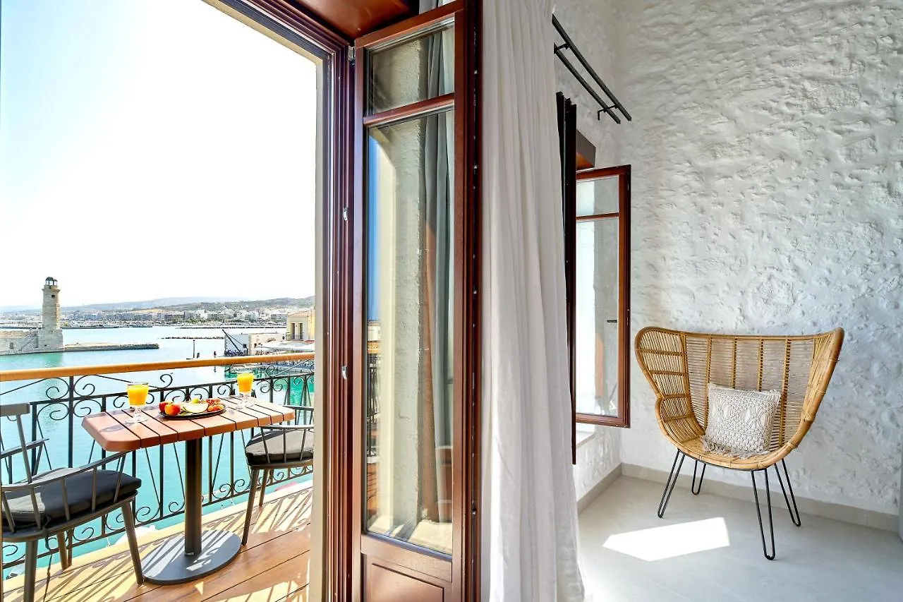 Vista Del Porto Luxury Suites Rethymno  Apartment Rethymno (Crete)