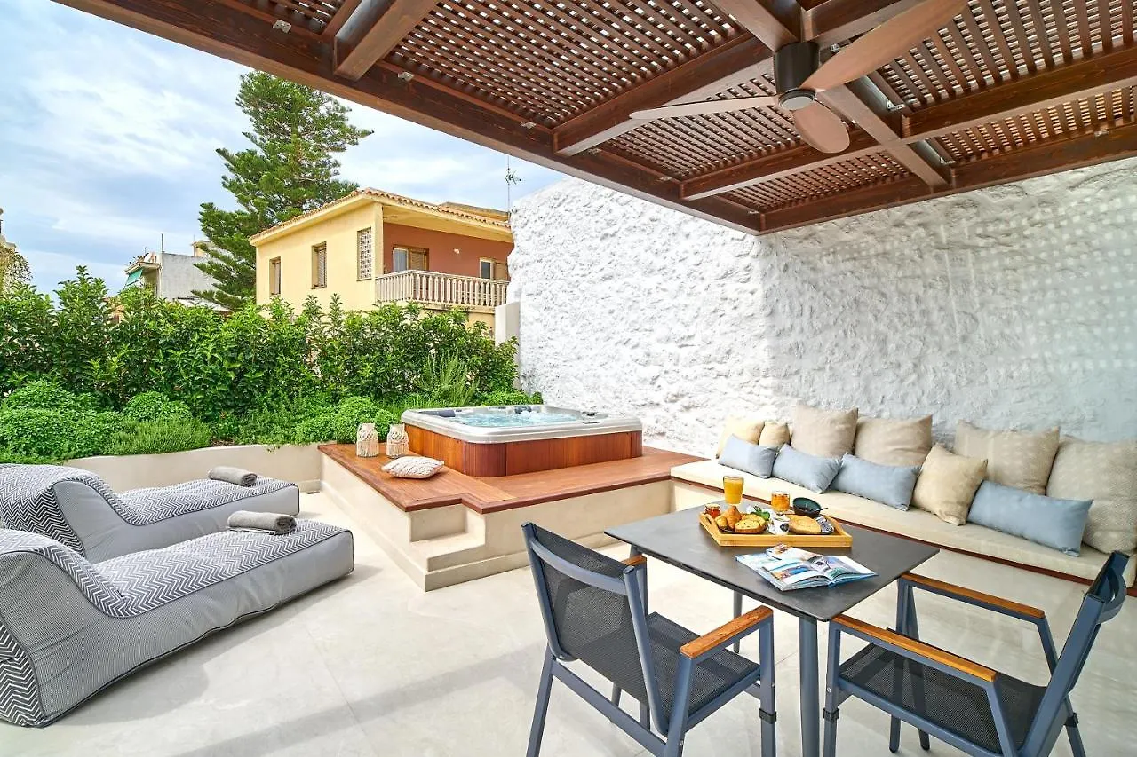 Vista Del Porto Luxury Suites Rethymno  Apartment Rethymno (Crete)