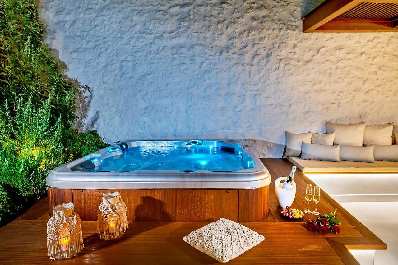Apartment Vista Del Porto Luxury Suites Rethymno