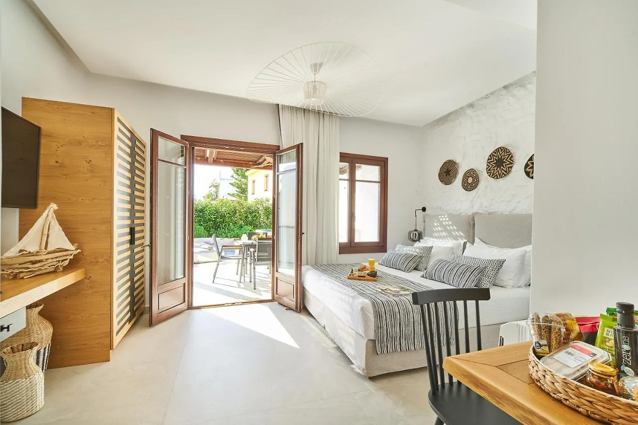 Apartment Vista Del Porto Luxury Suites Rethymno  Greece