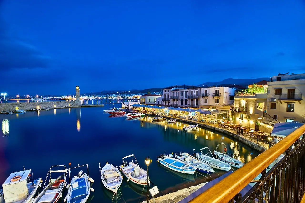 Apartment Vista Del Porto Luxury Suites Rethymno