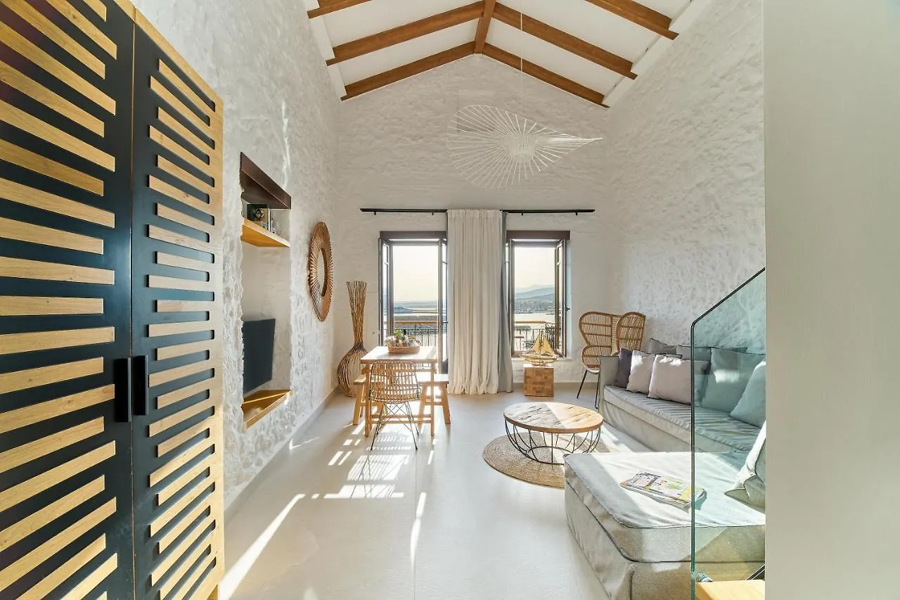Vista Del Porto Luxury Suites Rethymno  Apartment