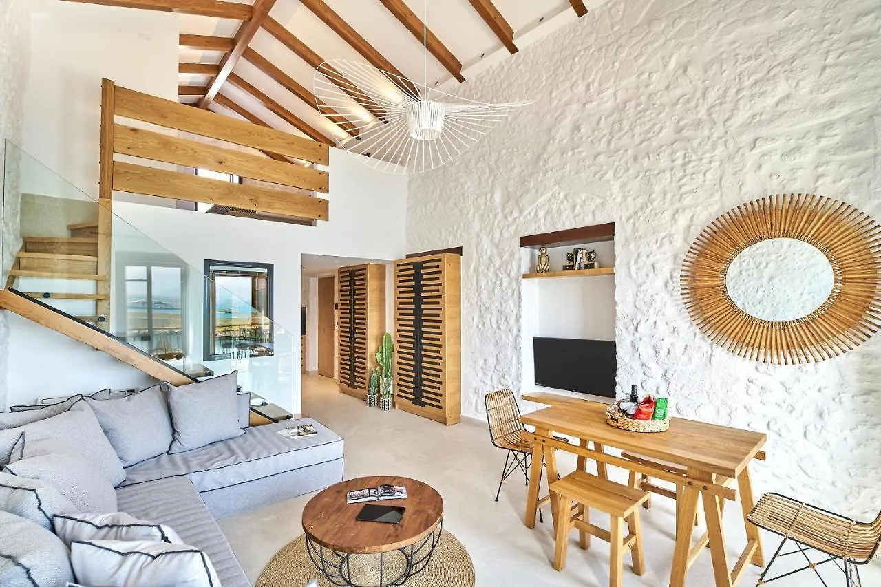 Vista Del Porto Luxury Suites Rethymno