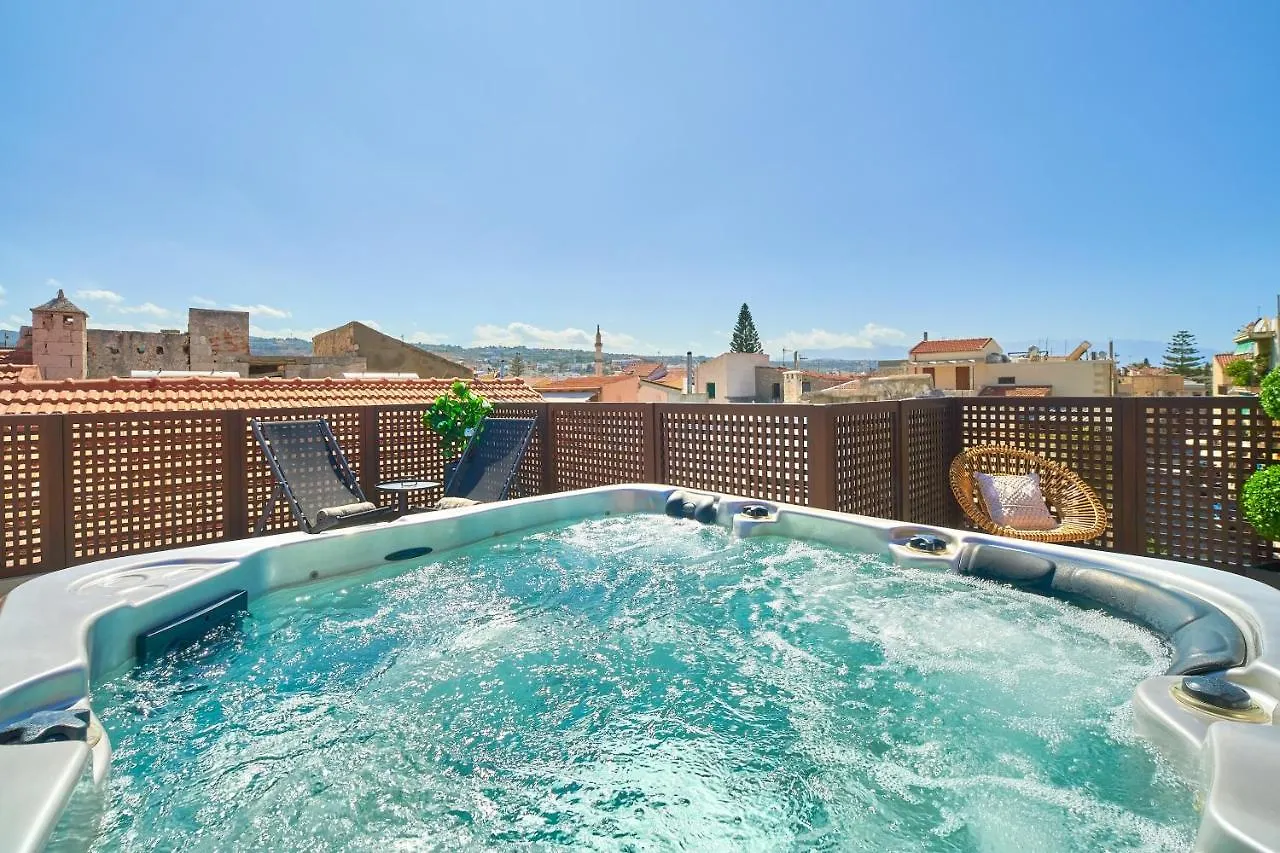 Vista Del Porto Luxury Suites Rethymno  Apartment