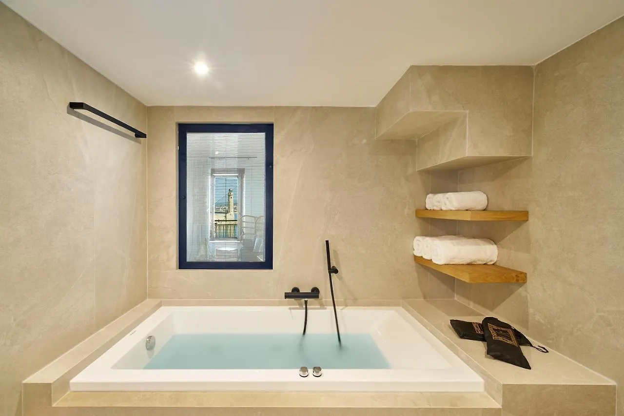 Vista Del Porto Luxury Suites Rethymno