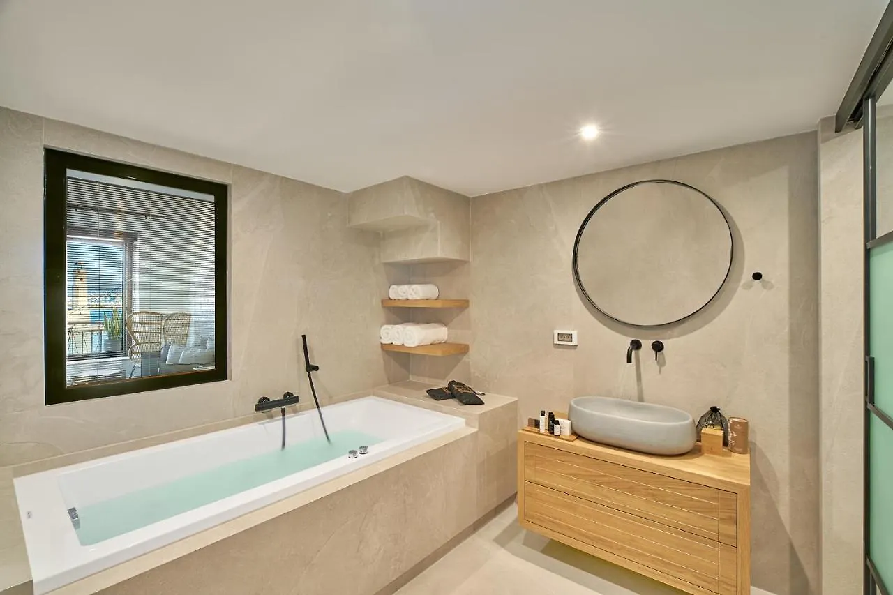 Vista Del Porto Luxury Suites Rethymno  Greece