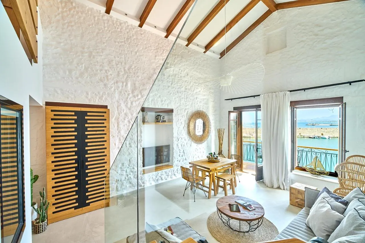 Vista Del Porto Luxury Suites Rethymno  0*, Rethymno (Crete) Greece