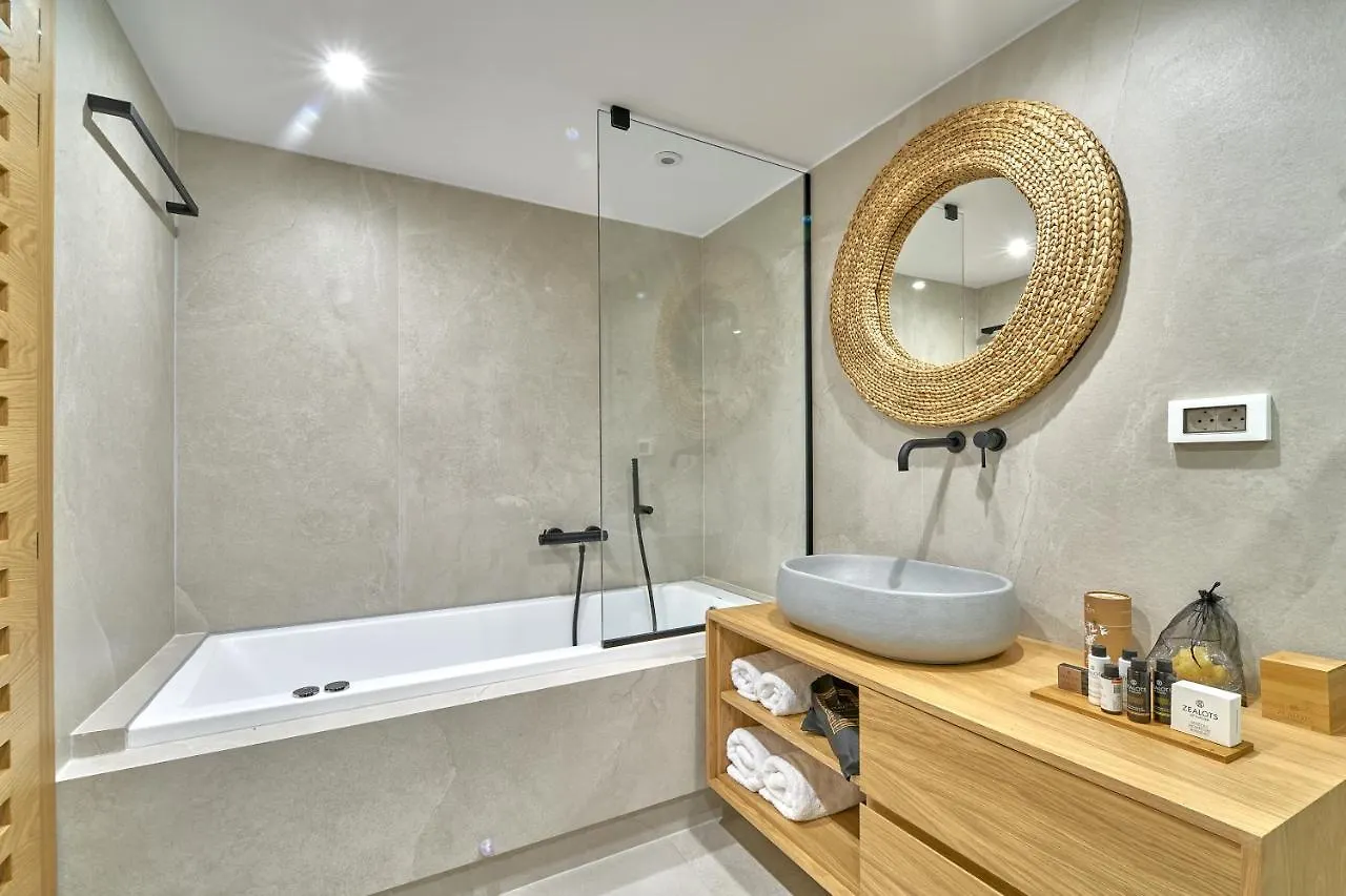 Vista Del Porto Luxury Suites Rethymno  0*, Rethymno (Crete) Greece
