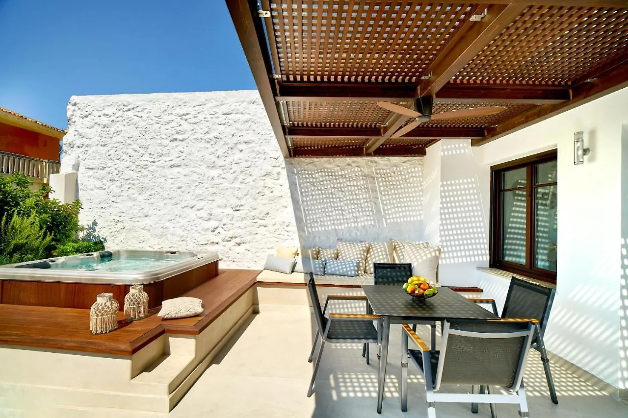 Vista Del Porto Luxury Suites Rethymno  Rethymno (Crete)