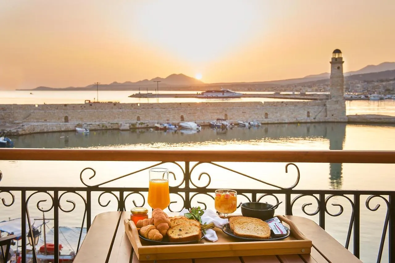 Apartment Vista Del Porto Luxury Suites Rethymno
