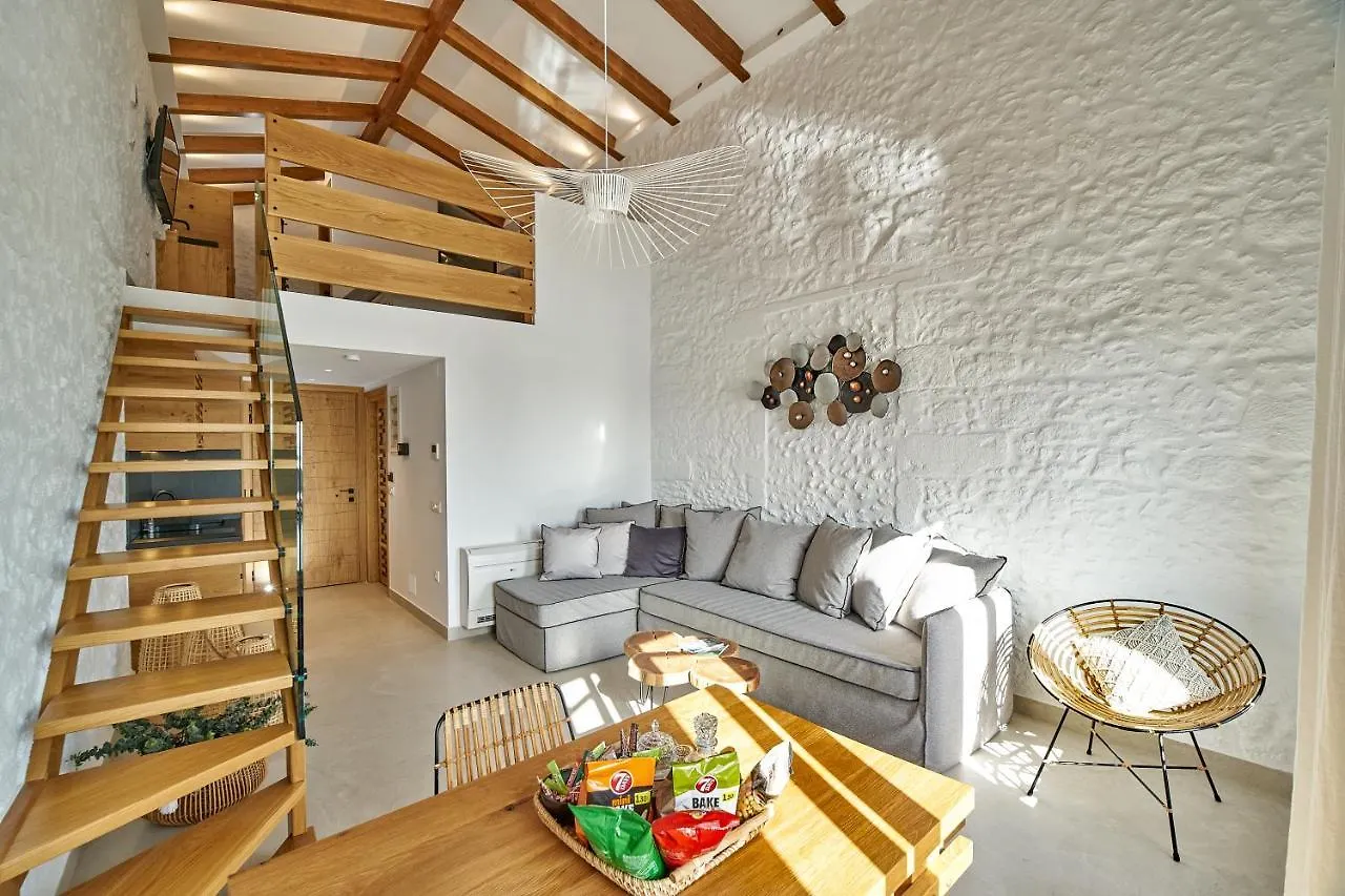 Vista Del Porto Luxury Suites Rethymno  Apartment