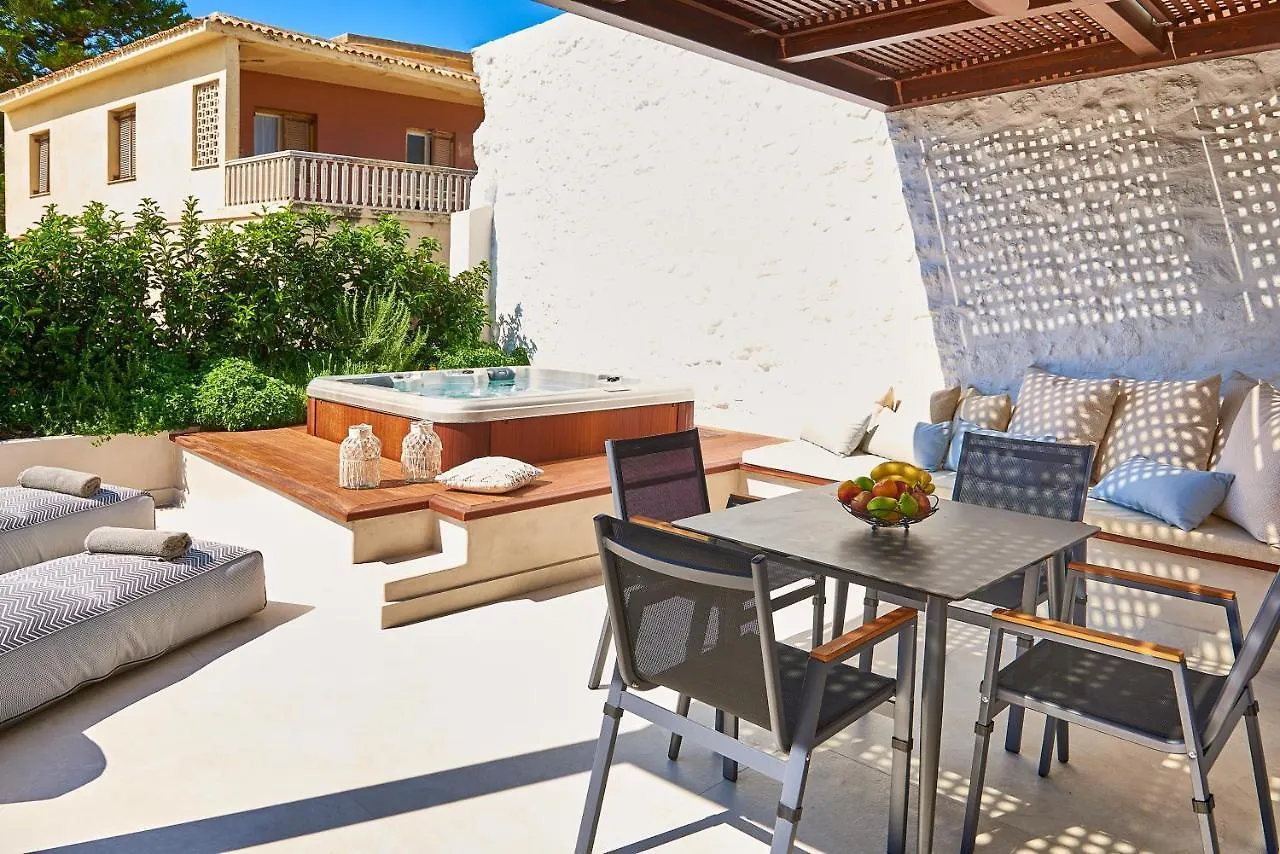 Apartment Vista Del Porto Luxury Suites Rethymno