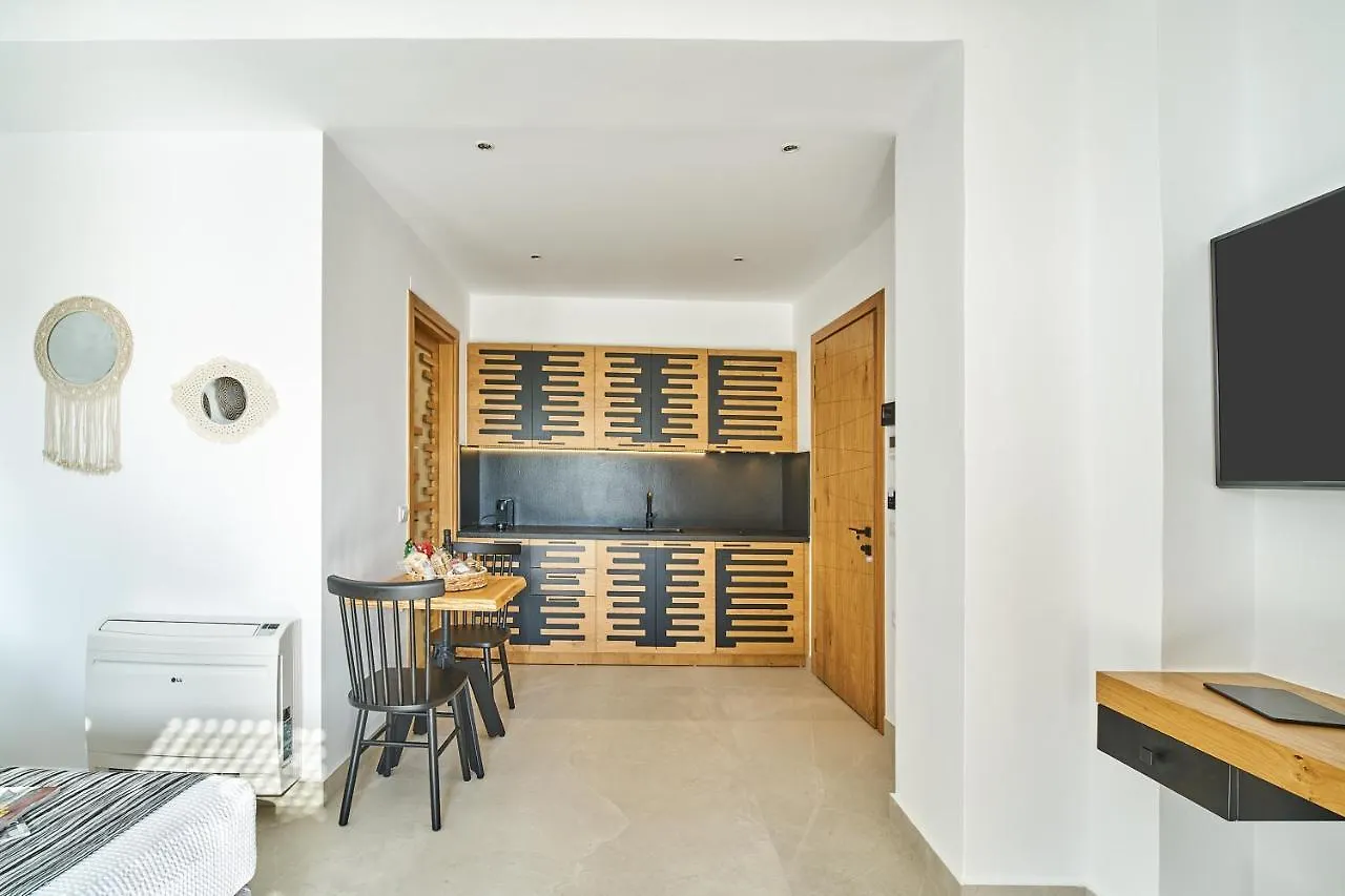 Vista Del Porto Luxury Suites Rethymno  0*, Rethymno (Crete)