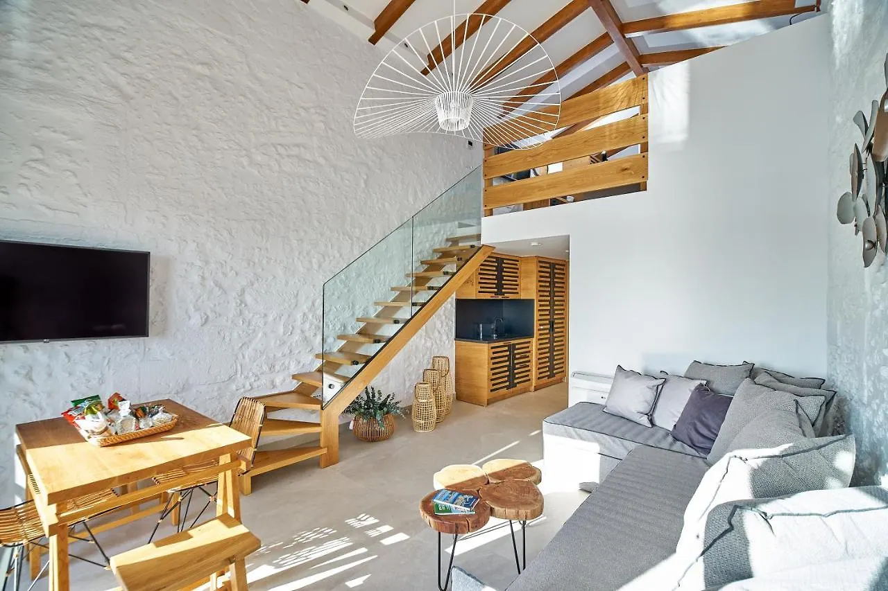 Apartment Vista Del Porto Luxury Suites Rethymno