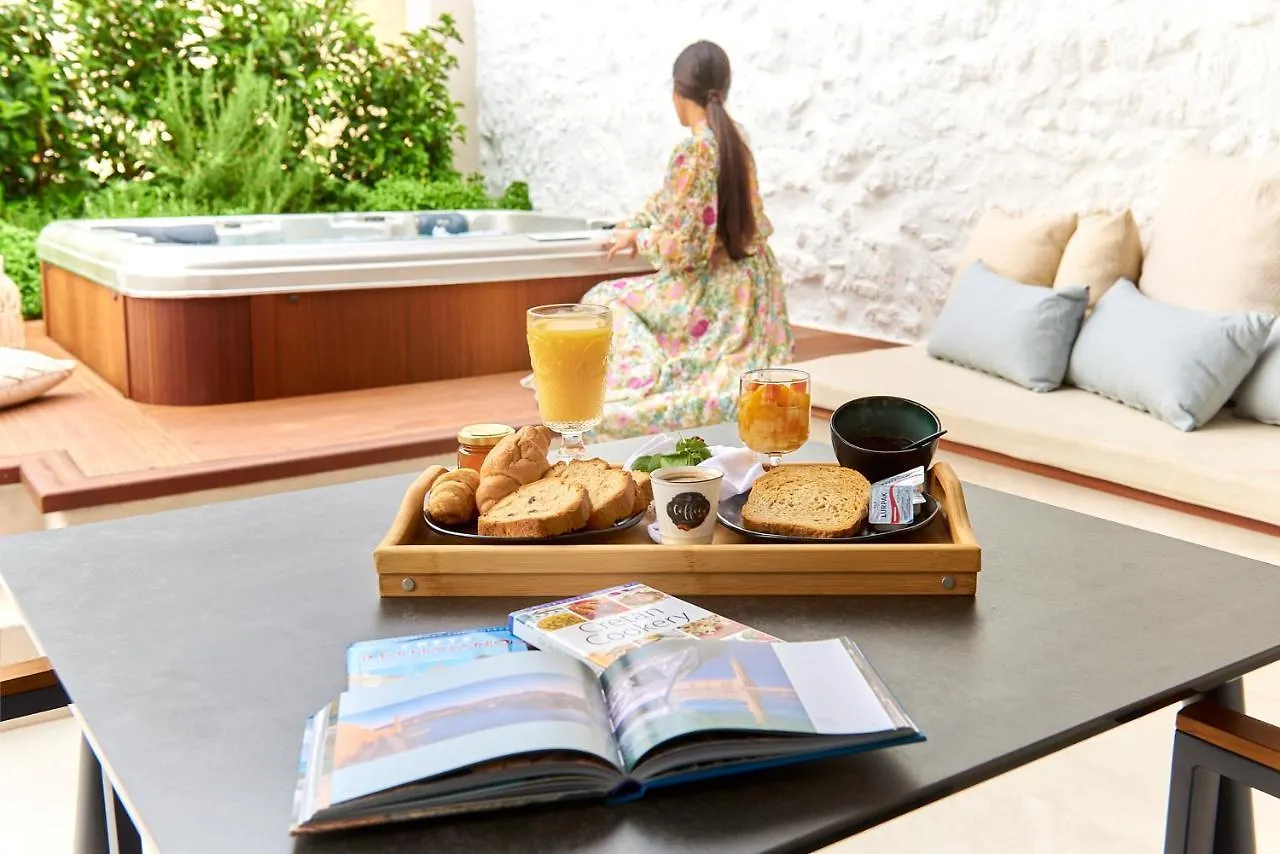 Vista Del Porto Luxury Suites Rethymno  Apartment