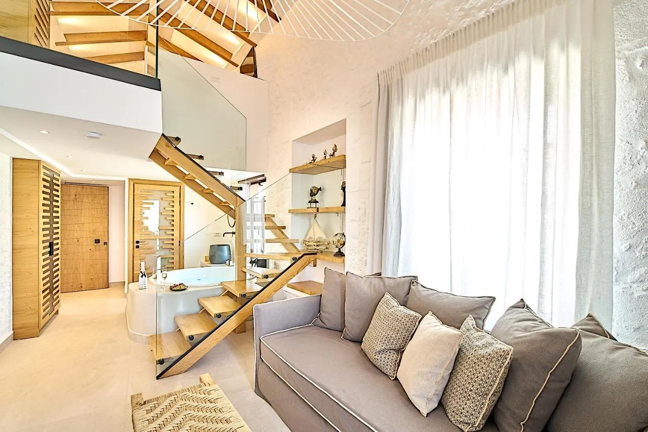 Vista Del Porto Luxury Suites Rethymno  Greece