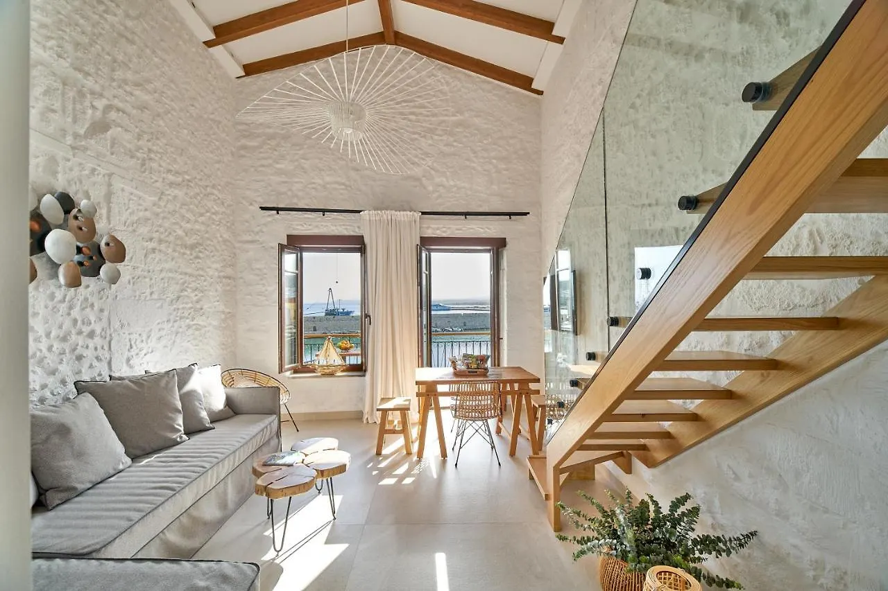 Vista Del Porto Luxury Suites Rethymno  0*, Rethymno (Crete) Greece