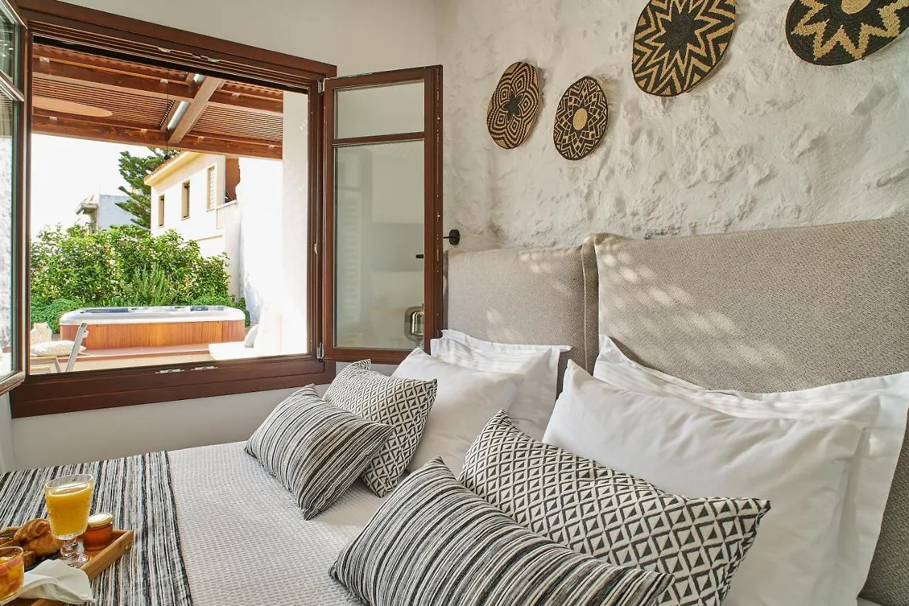 Vista Del Porto Luxury Suites Rethymno  0*, Rethymno (Crete)