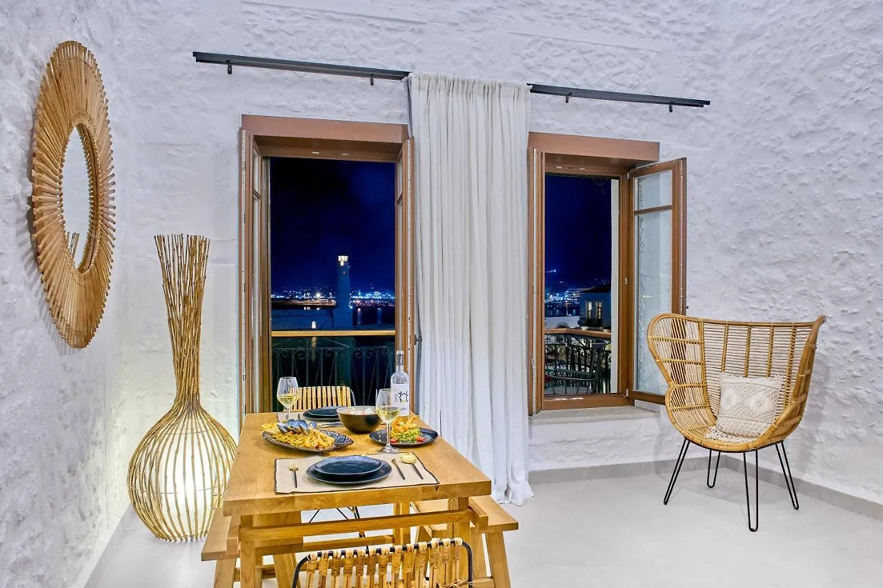 Vista Del Porto Luxury Suites Rethymno  Apartment Rethymno (Crete)