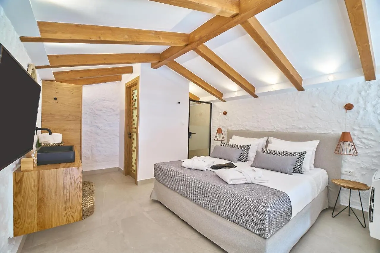 Vista Del Porto Luxury Suites Rethymno  Rethymno (Crete)