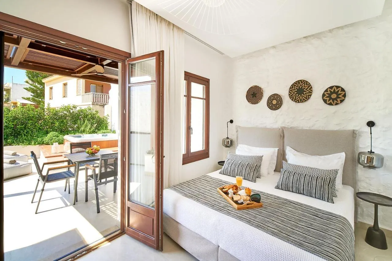 Apartment Vista Del Porto Luxury Suites Rethymno