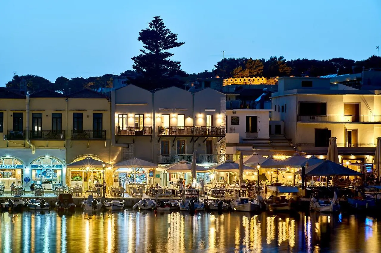 Vista Del Porto Luxury Suites Rethymno  Apartment