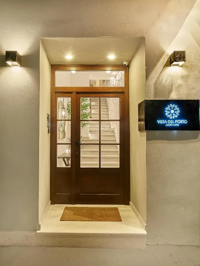 Apartment Vista Del Porto Luxury Suites Rethymno