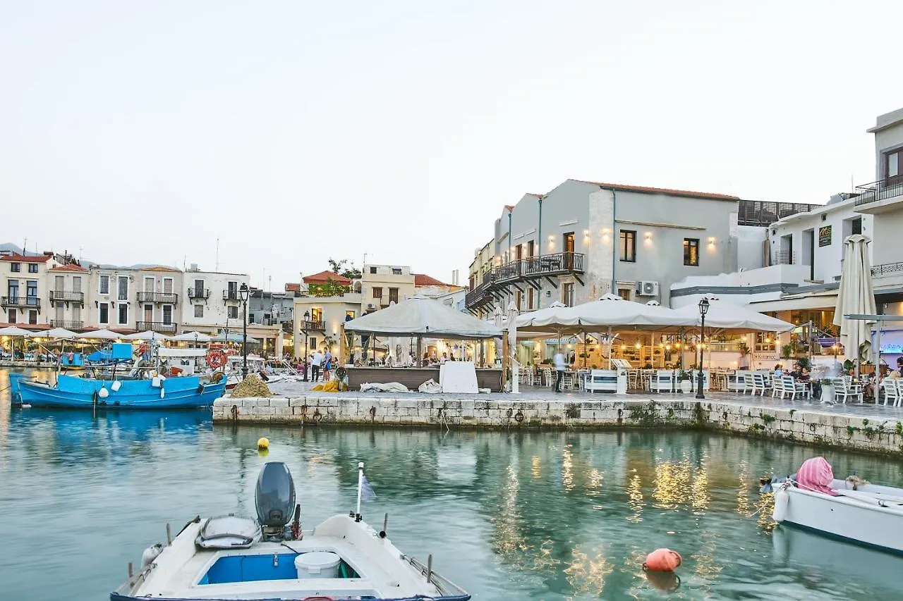Apartment Vista Del Porto Luxury Suites Rethymno