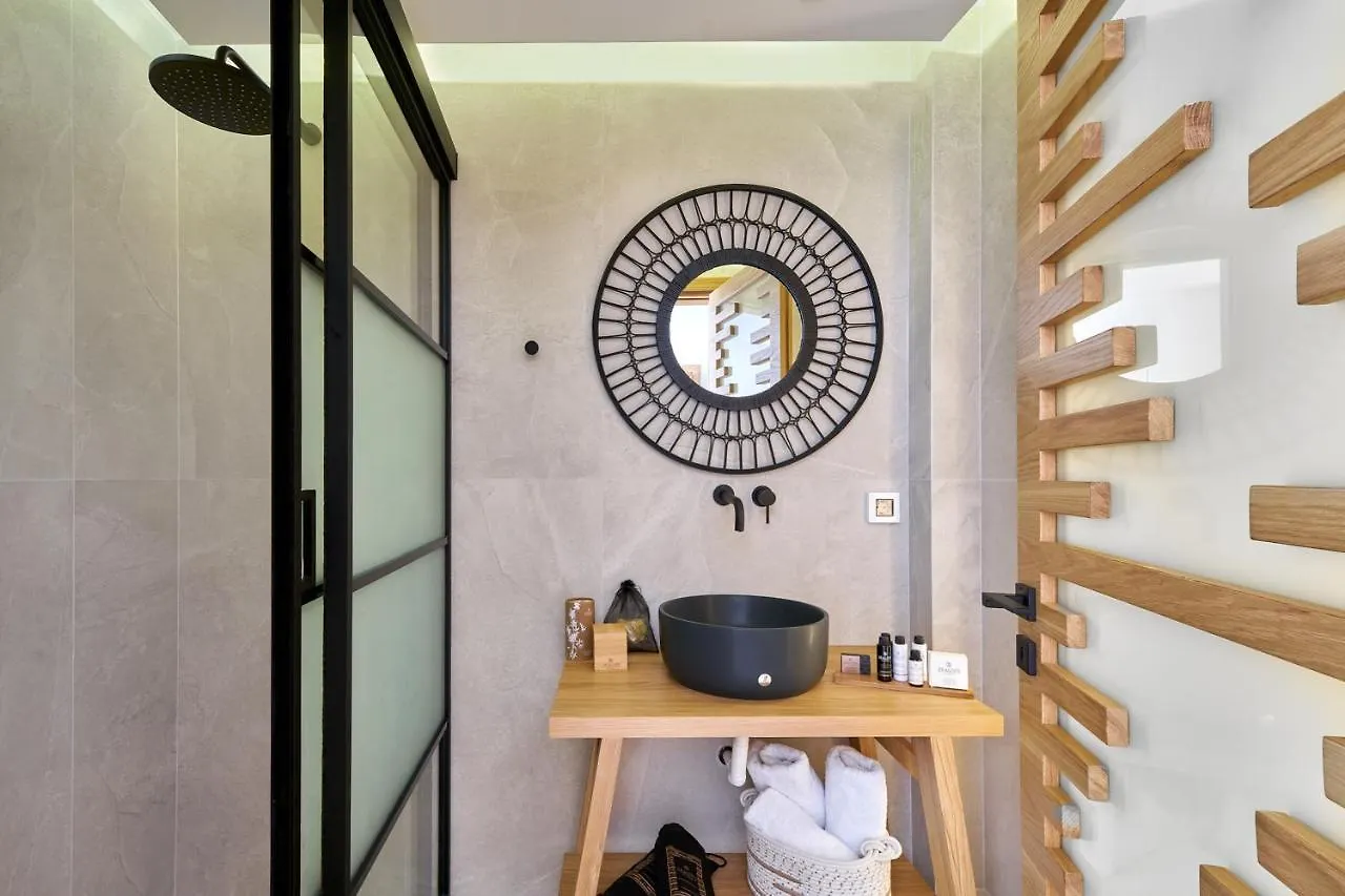 Vista Del Porto Luxury Suites Rethymno  0*, Rethymno (Crete) Greece