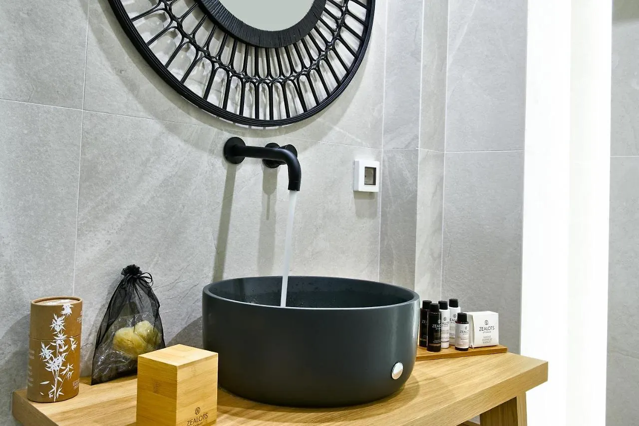 Vista Del Porto Luxury Suites Rethymno  0*, Rethymno (Crete) Greece