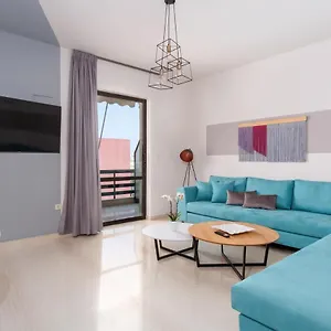 Apartment Nima1 4 Bedroom Centraly Located In, Rethymno (Crete)
