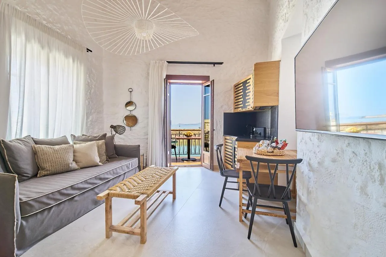 Vista Del Porto Luxury Suites Rethymno 0*,